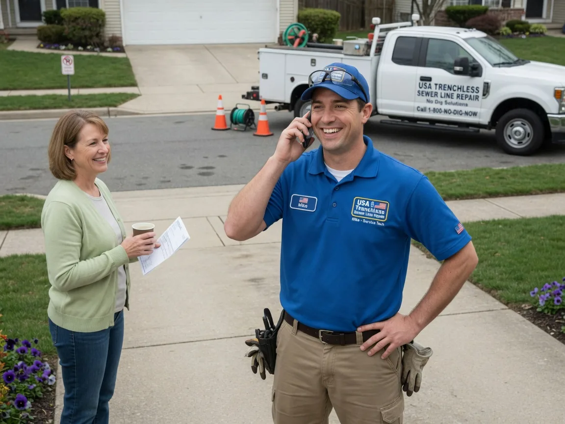 Sewer Line Repair Lind, WA FAQs