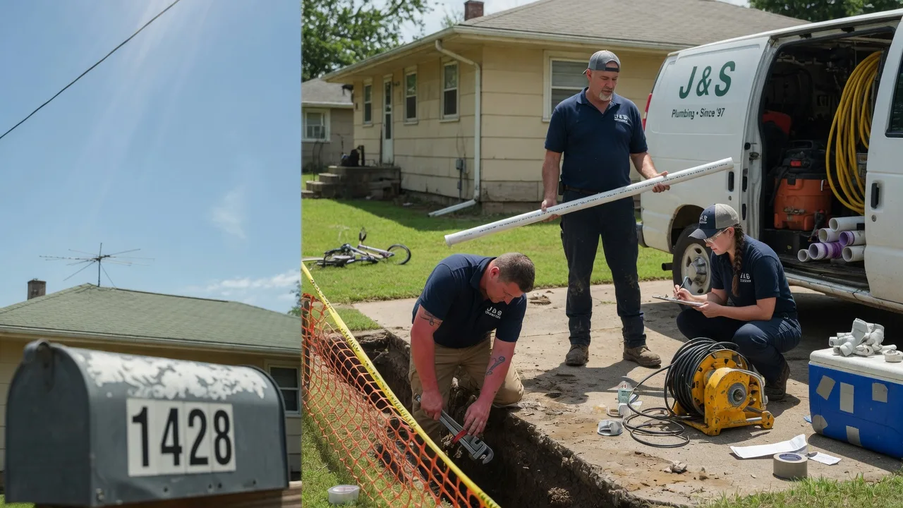 Sewer Line Repair in Lind, WA near me